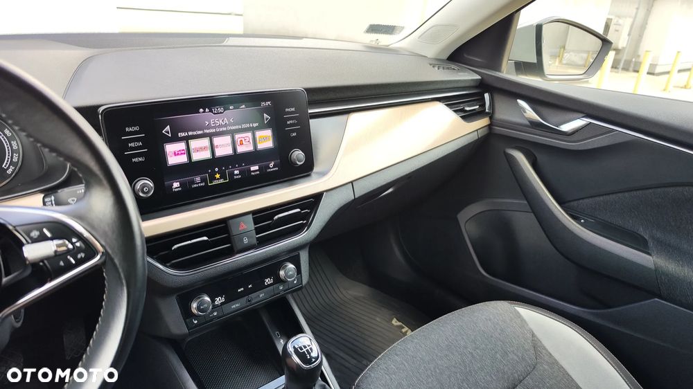 Skoda Scala 1.0 TSI Style - 11