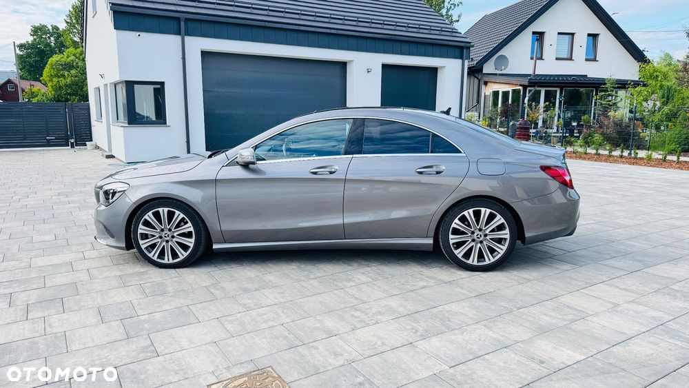 Mercedes-Benz CLA 250 4-Matic - 8