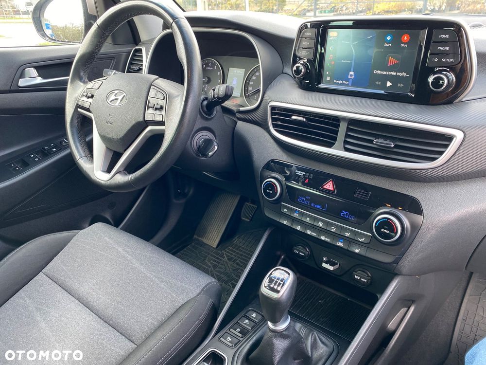 Hyundai Tucson 1.6 GDi Comfort 2WD - 26