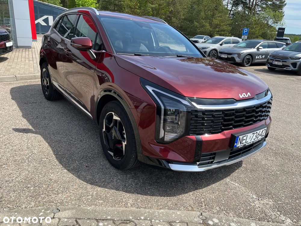 Kia Sportage - 7