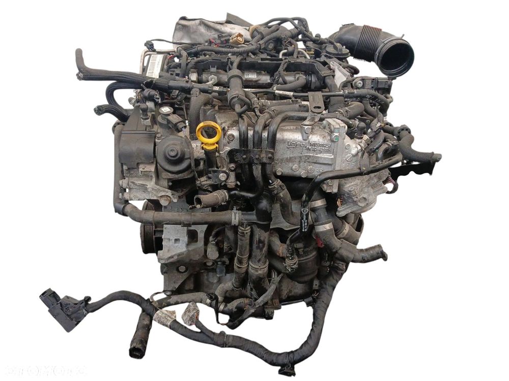 SILNIK KOMPLETNY SKODA OCTAVIA III LIFT (2016-2020) 2.0 TDI 150KM DFFA - 5