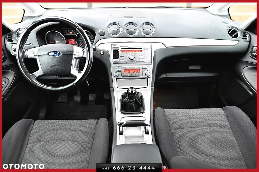Ford S-Max 2.0 FF Titanium - 19