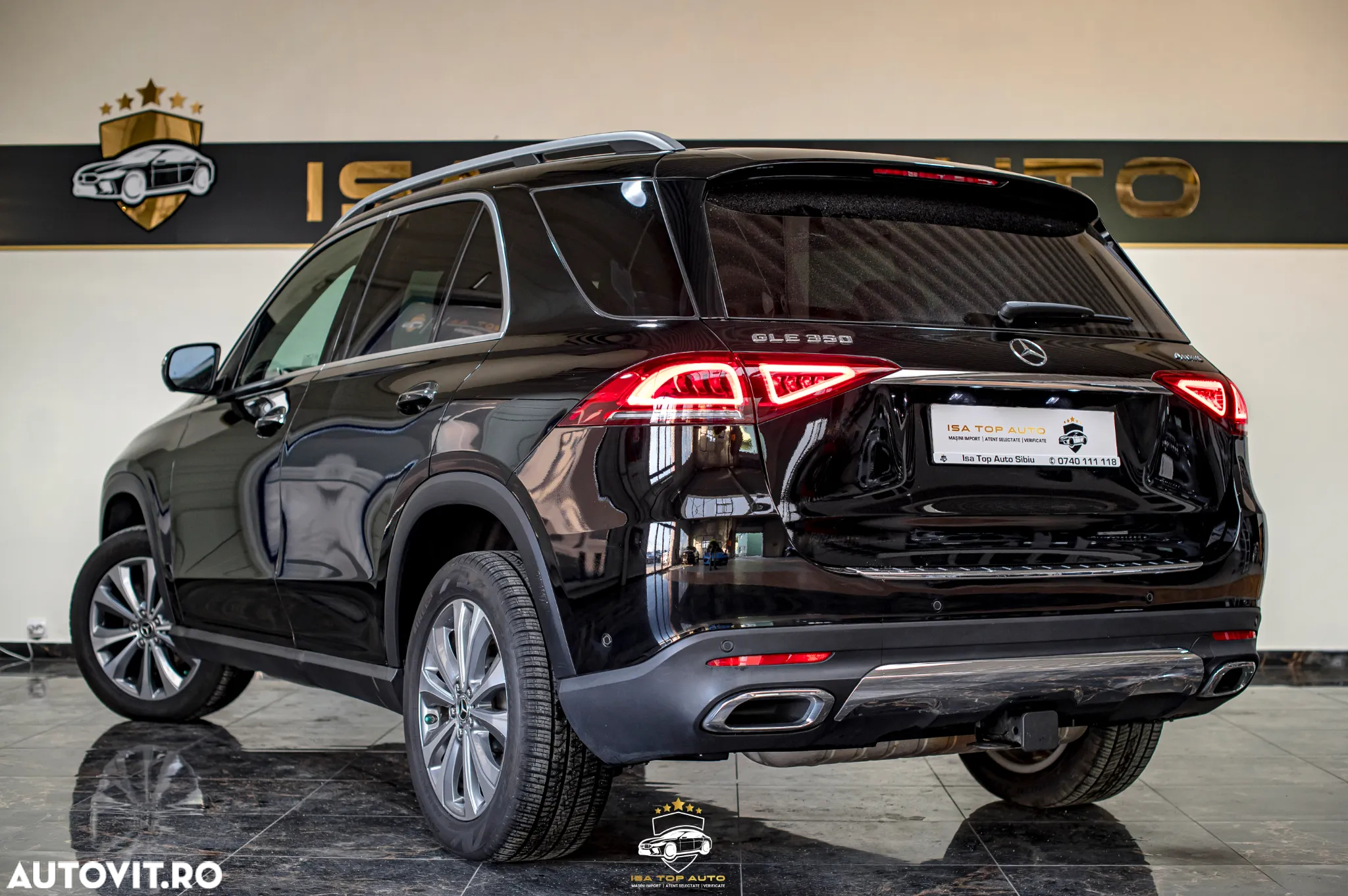 Mercedes-Benz GLE - 3