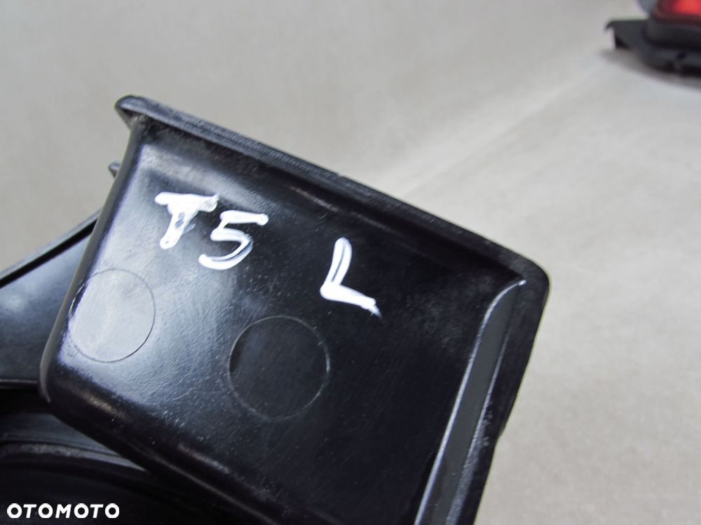 VW TRANSPORTER MULTIVAN T5 LIFT 09-15 LAMPA TYL LEWA DRZWI SKRZYDELKA 7H0945095L - 10