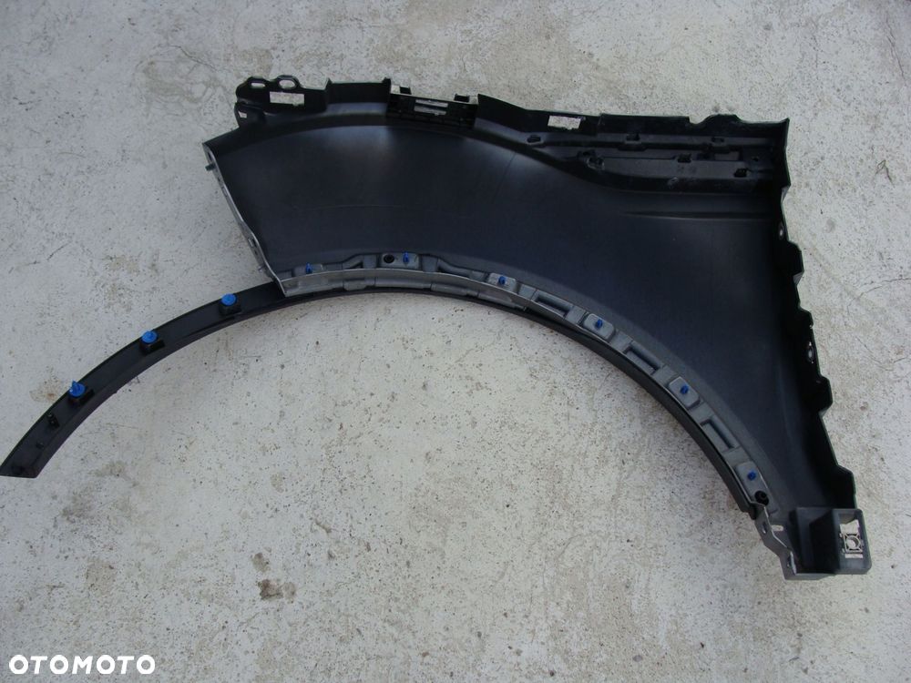 błotnik prawy przód land rover evoque i !! - 4