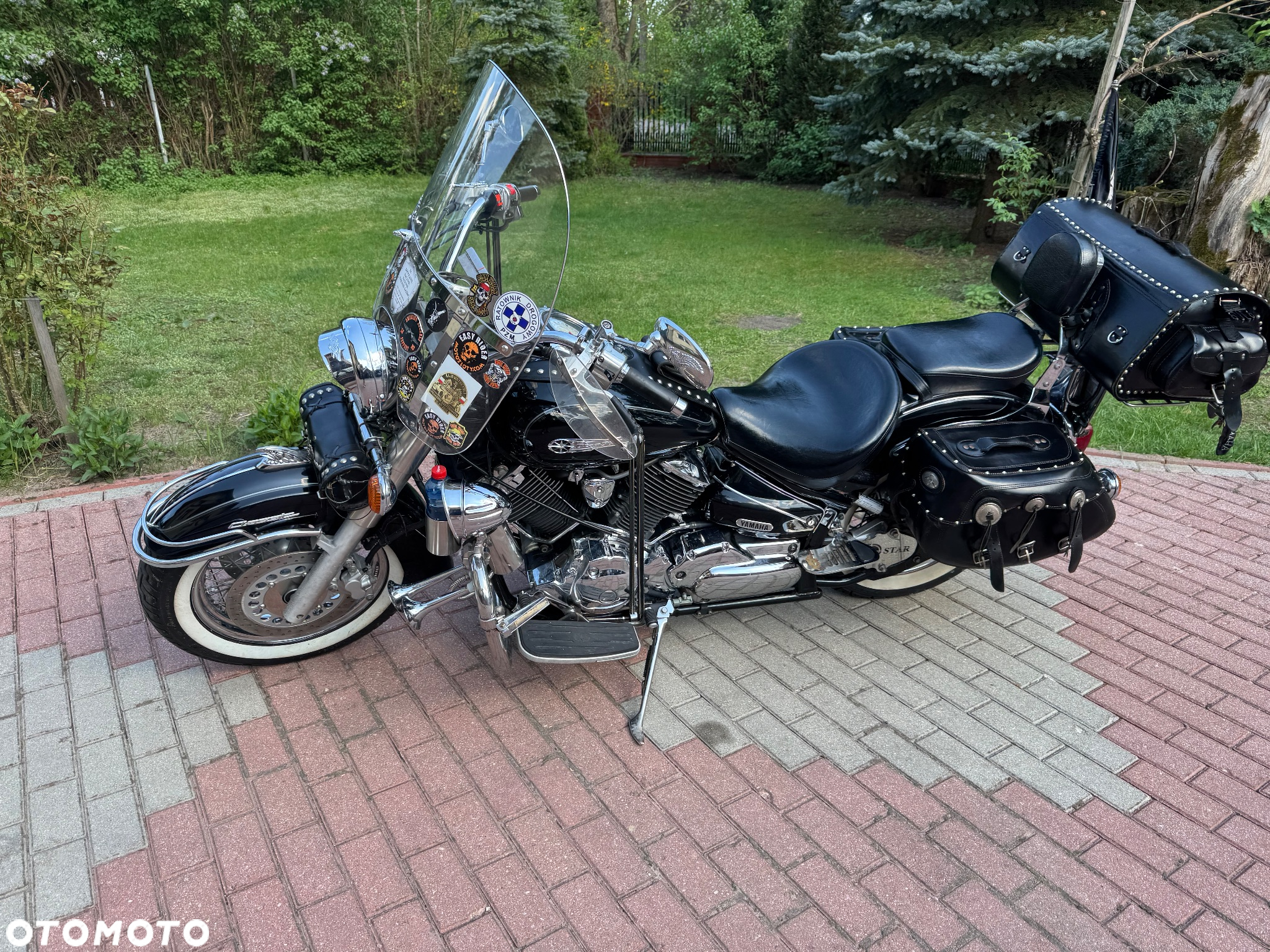 Yamaha Drag Star - 17