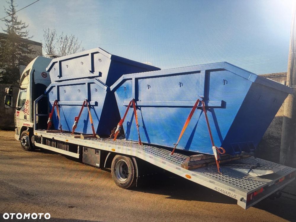 DAF LF 230 Pomoc Drogowa Autolaweta - 23