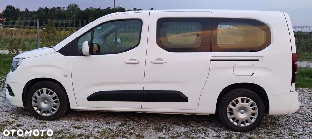 Opel Combo XL 1.5 CDTI Edition S&S - 8