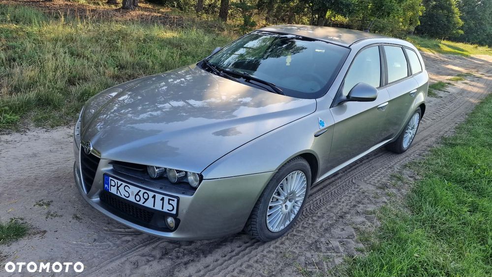 Alfa Romeo 159 2.4JTDM Distinctive - 1
