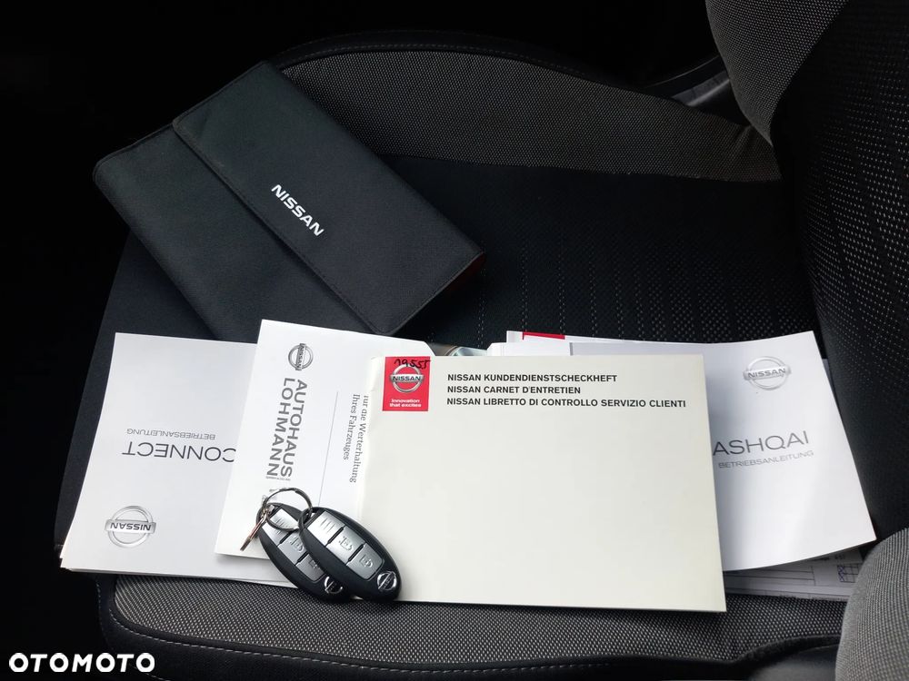 Nissan Qashqai 1.6 DIG-T N-Connecta - 20