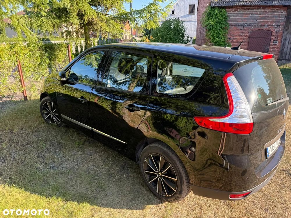 Renault Scenic ENERGY dCi 130 BOSE EDITION - 4