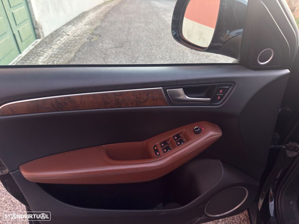 Audi Q5 2.0 TDI Exclusive S-tronic - 14