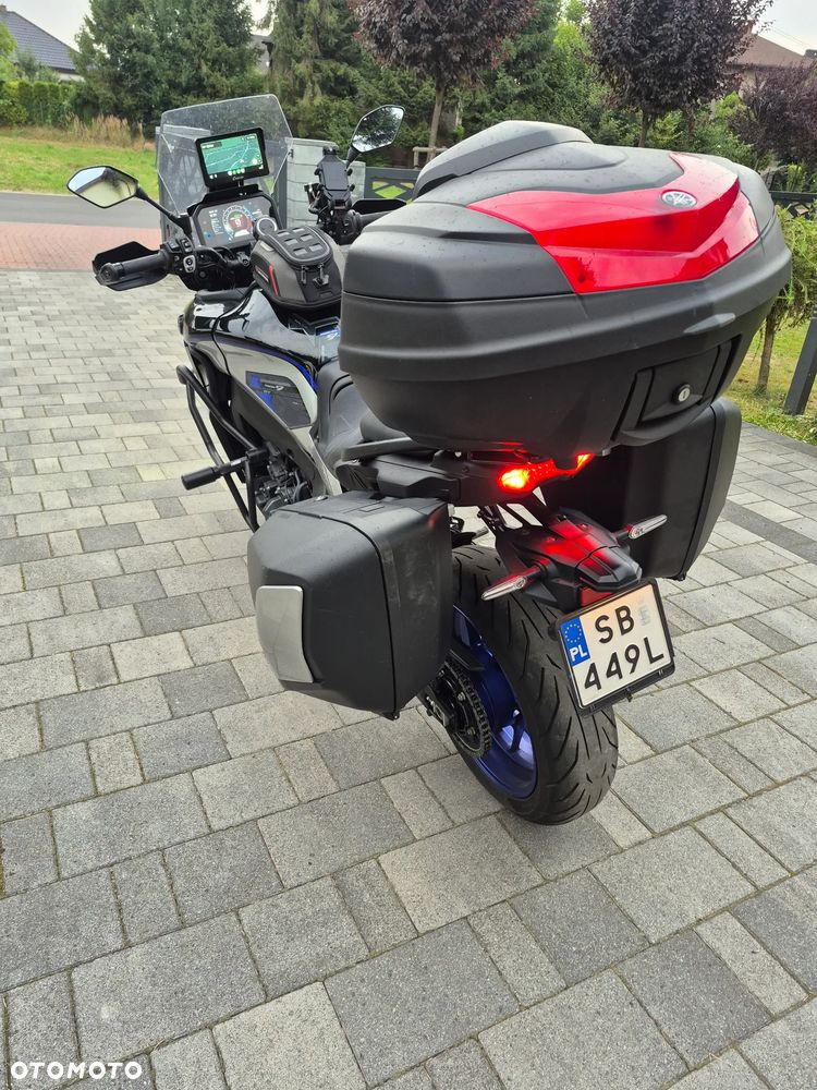 Yamaha Tracer - 7