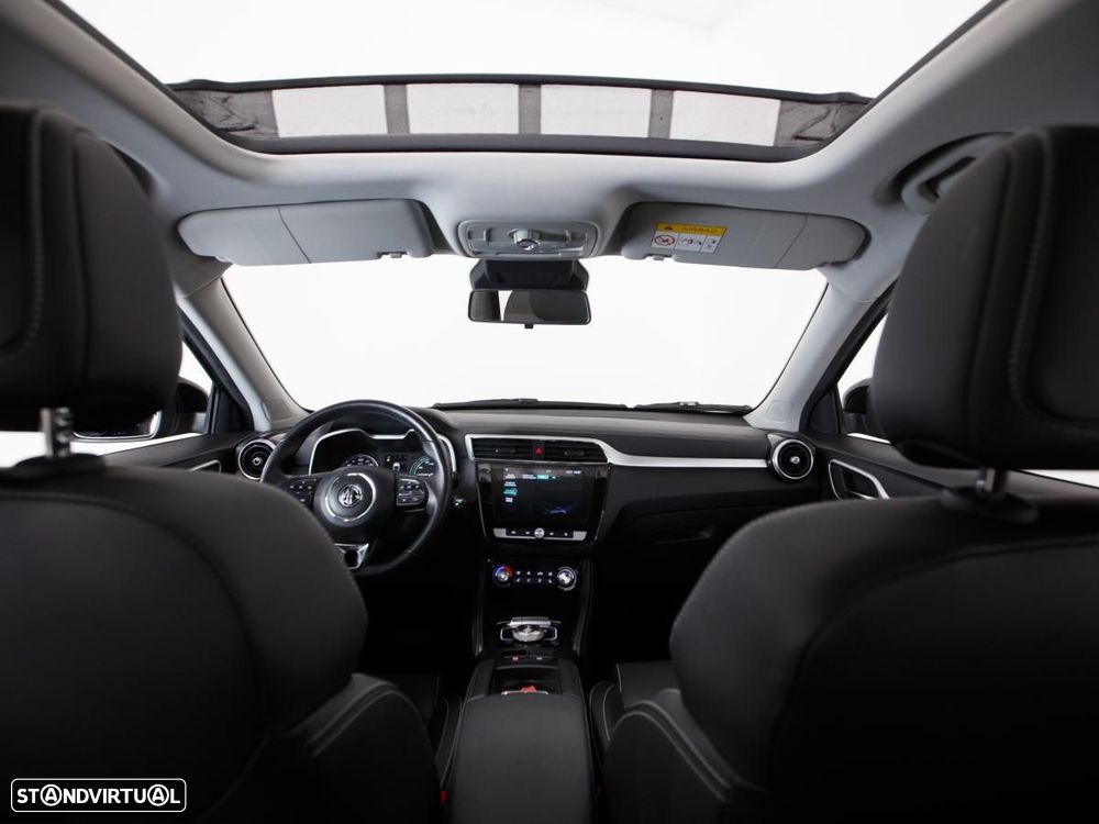 MG ZS EV 44.5 kWh Luxury - 8