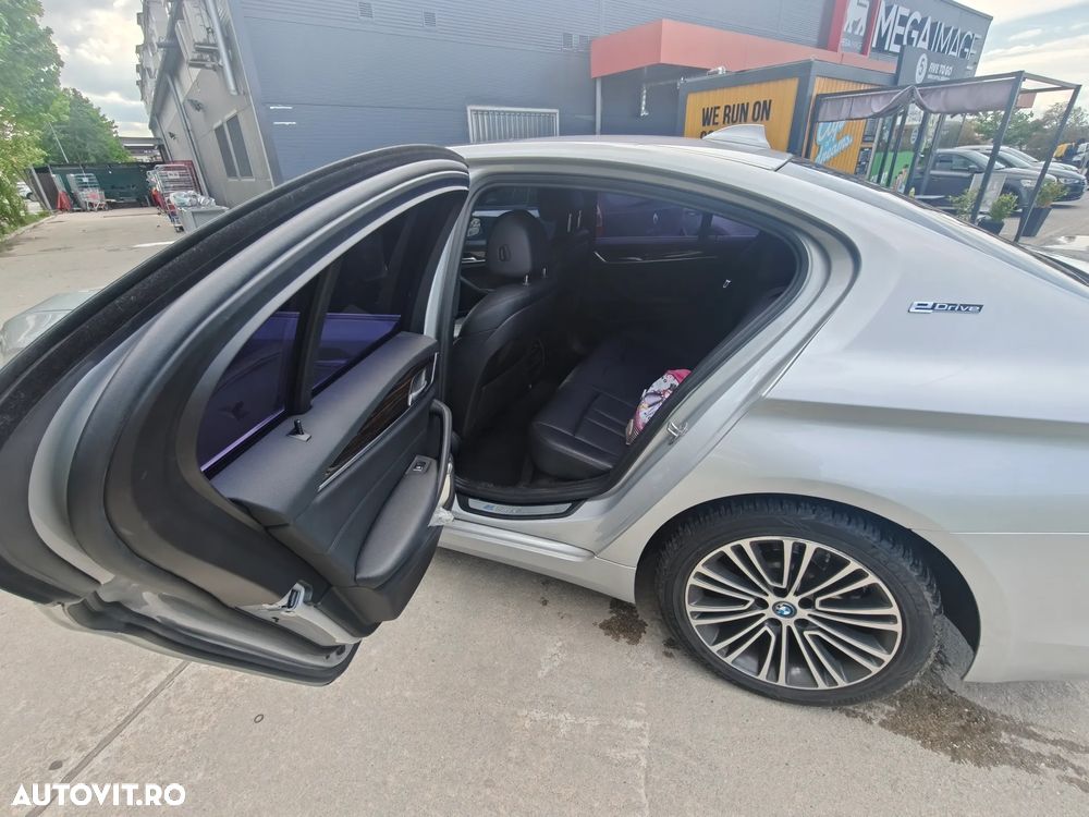 BMW Seria 5 530e AT PHEV - 13