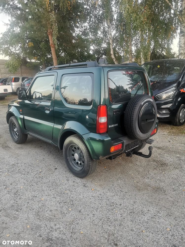 Suzuki Jimny - 6