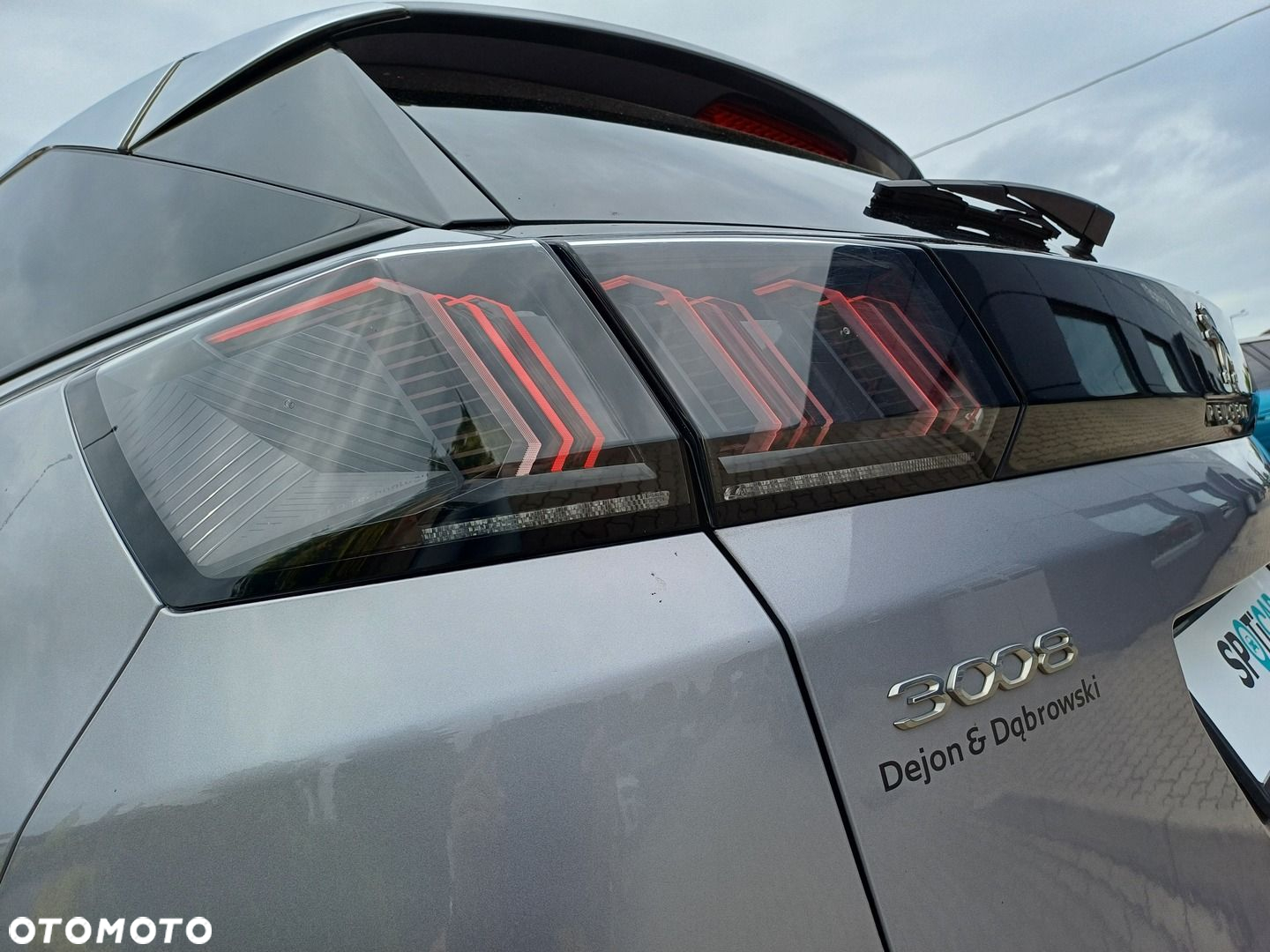 Peugeot 3008 - 11