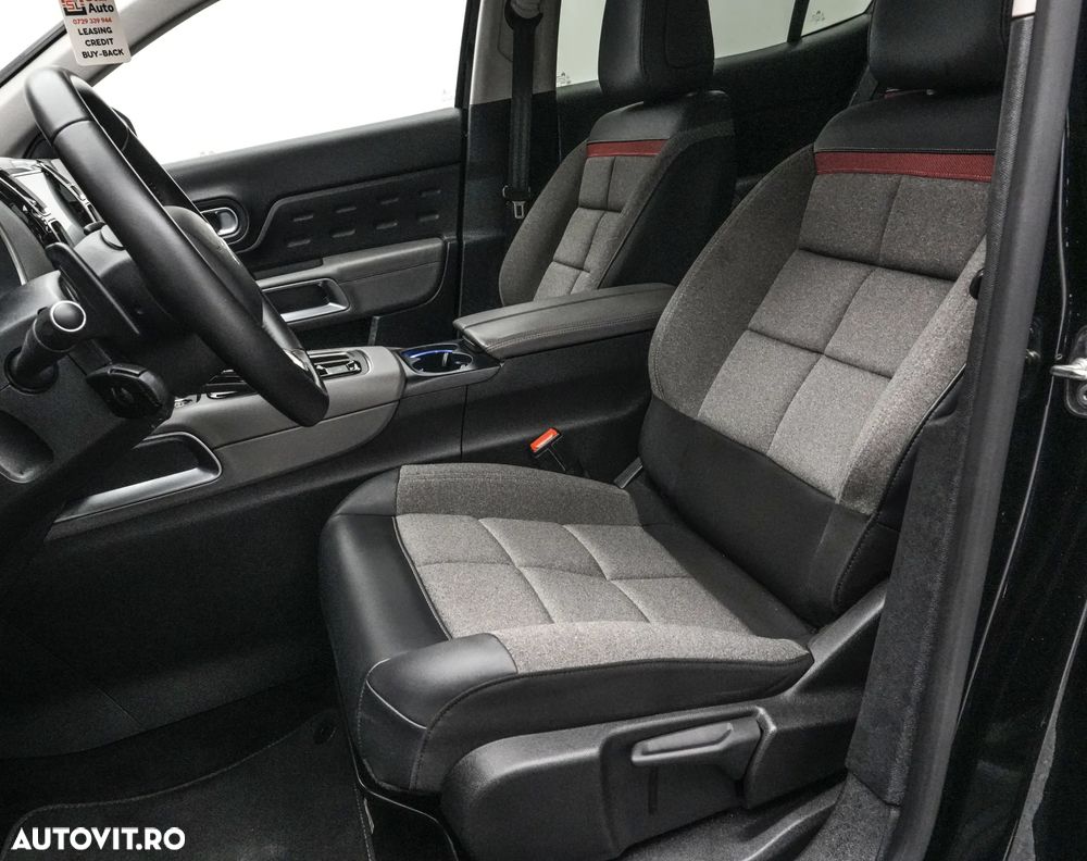 Citroën C5 Aircross 1.6 PHeV FWD 225 EAT8 MAX - 13