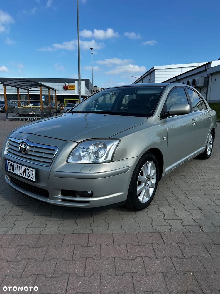 Toyota Avensis 2.0 VVT-i Automatik Executive - 6