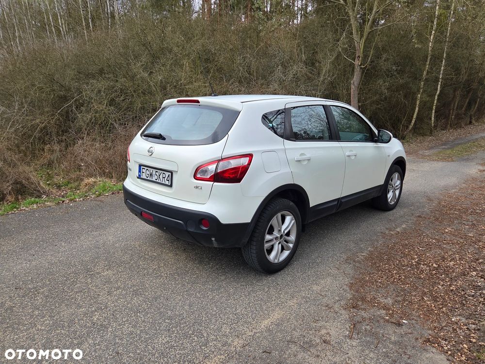 Nissan Qashqai 2.0 dCi Visia EU5 - 7