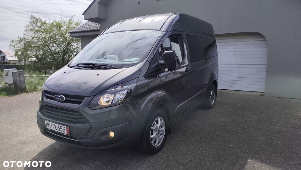 Ford Tourneo Custom 2.0 TDCi L1 Trend SelectShift - 9