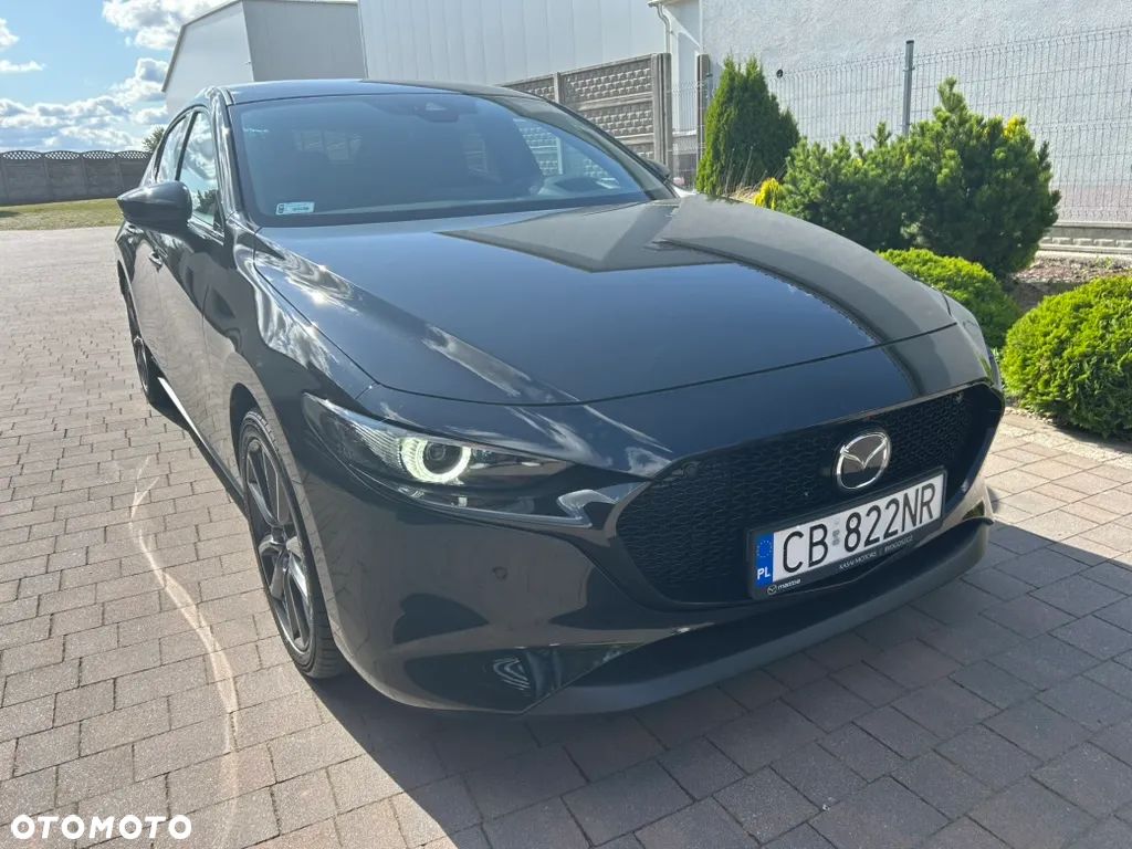 Mazda 3 - 1