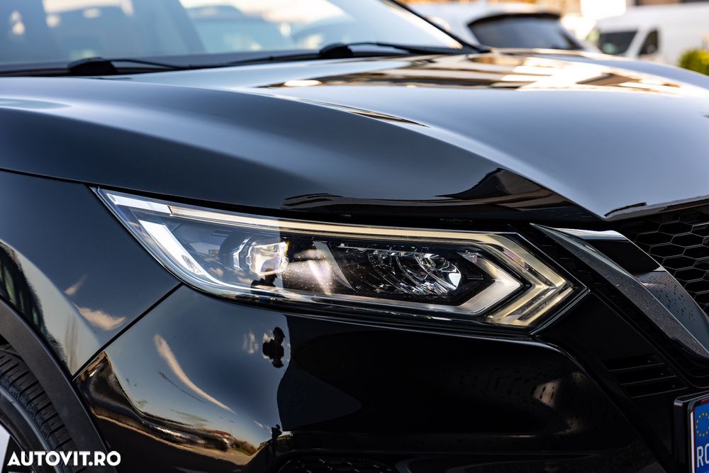 Nissan Qashqai 1.6 DCI Start/Stop X-TRONIC Tekna - 31