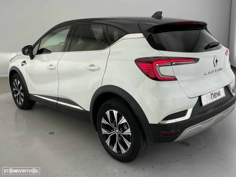Renault Captur 1.0 TCe Techno Bi-Fuel - 25