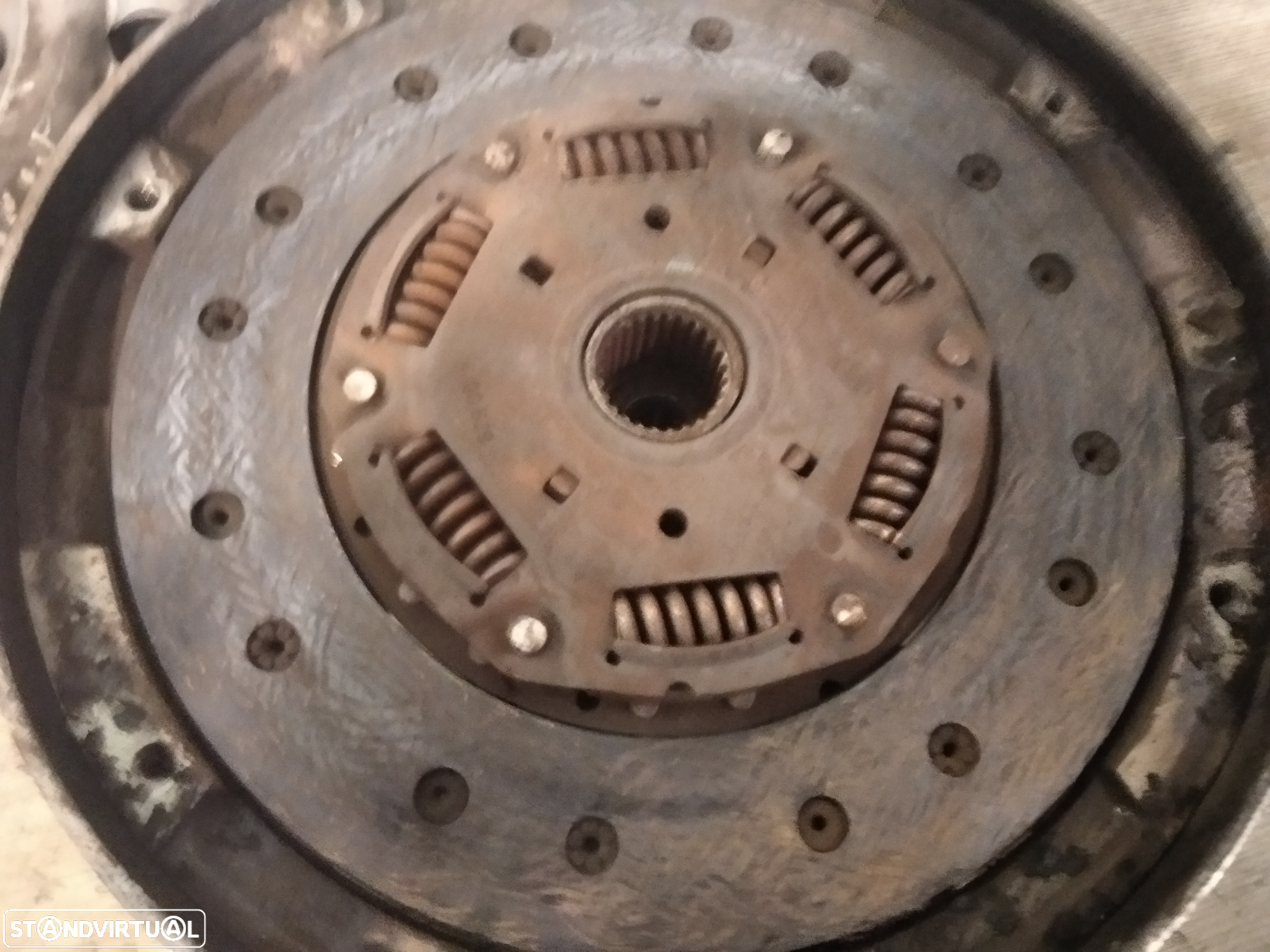 BIMASSA MERDEDES W210 W202 220CDI - 2