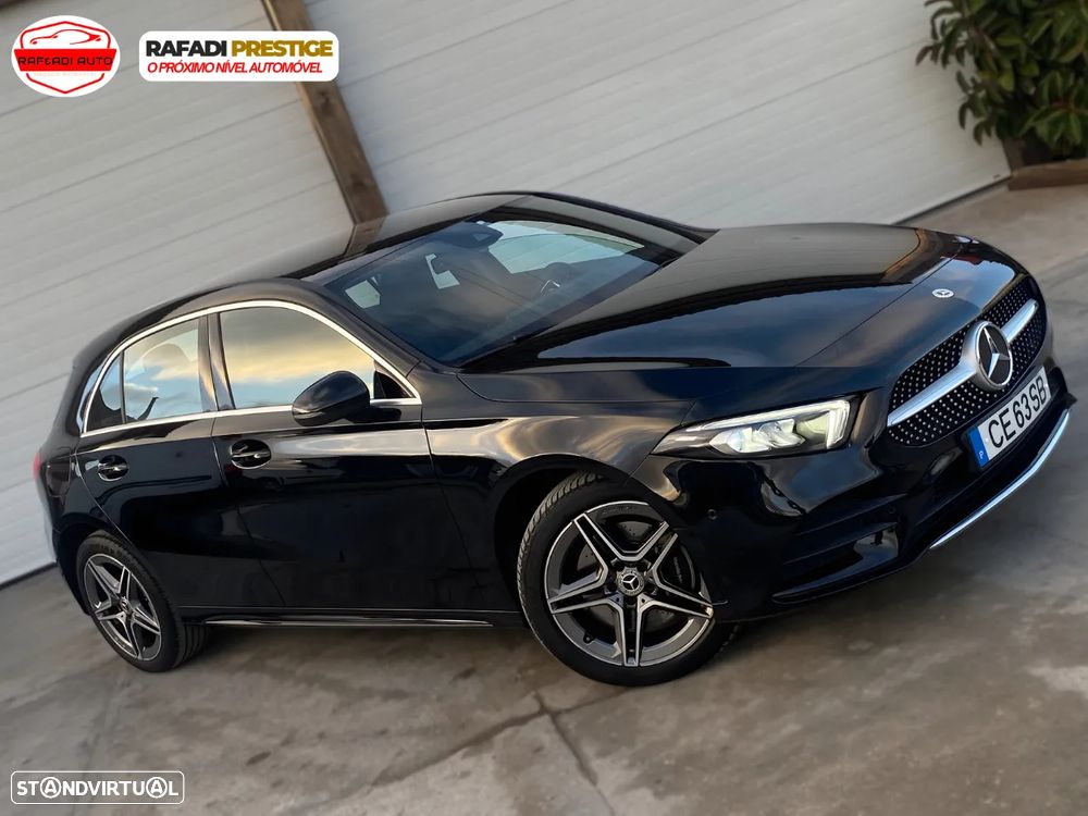 Mercedes-Benz A 250 e 8G-DCT Lim. Special Edition - 2
