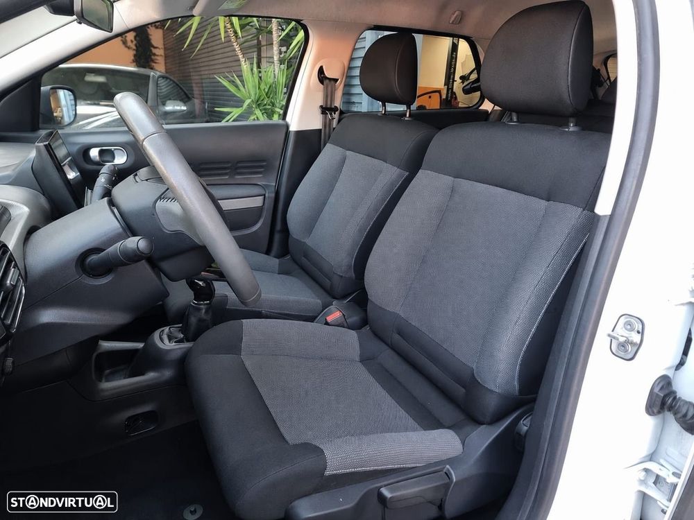 Citroën C4 Cactus 1.2 PureTech Feel - 3