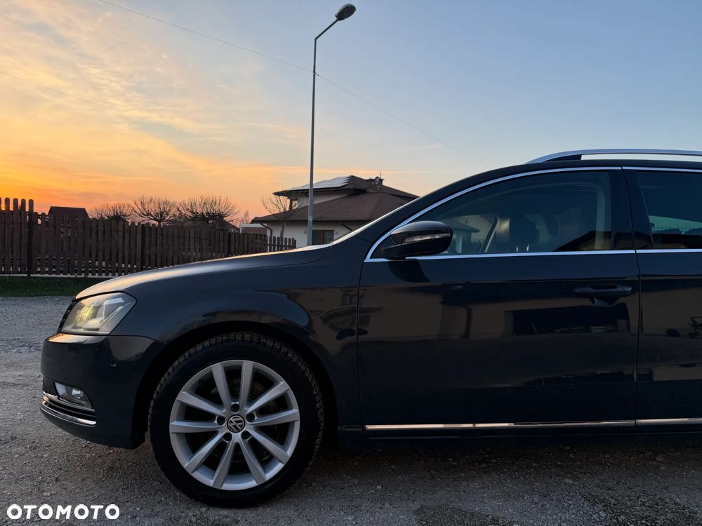 Volkswagen Passat 2.0 TDI BlueMotion Technology Highline - 10