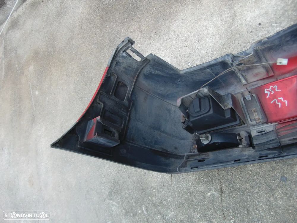 Lancia Delta 1994 para-choques - 11