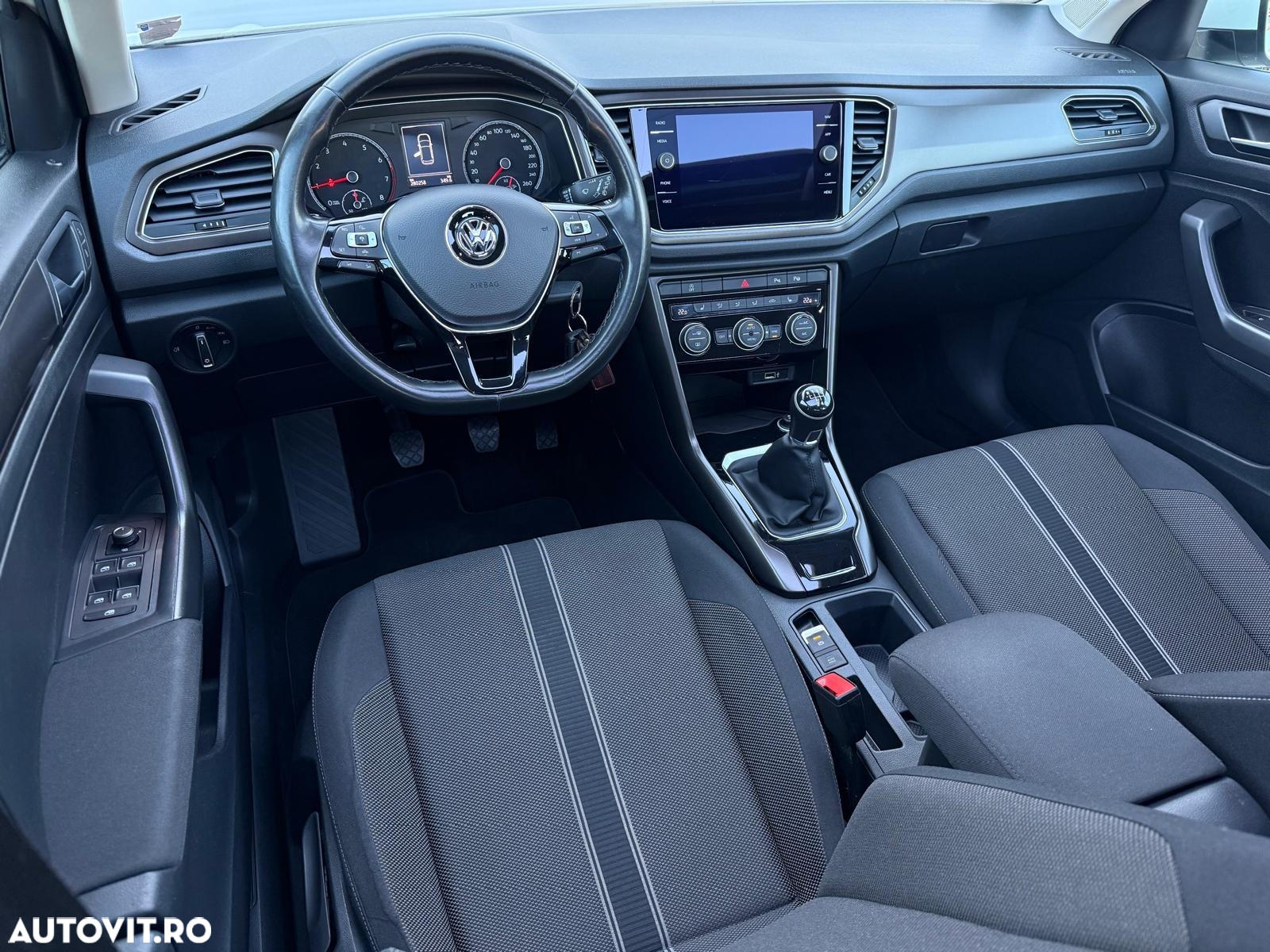 Volkswagen T-ROC 1.0 TSI OPF Style - 5