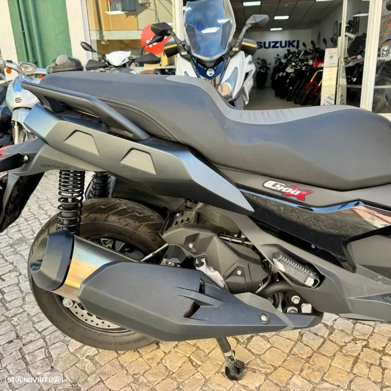 BMW C 400 X - 17