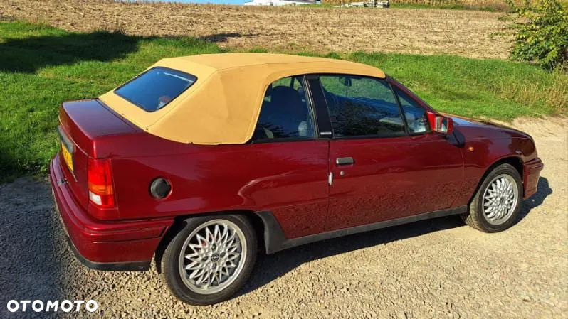 Opel Kadett - 5