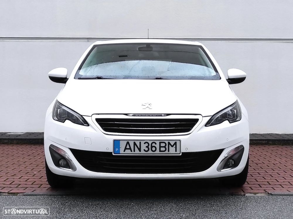 Peugeot 308 1.6 e-HDi Allure - 2