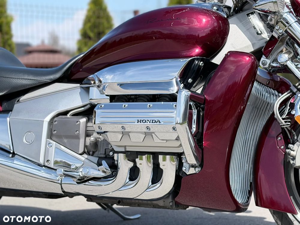 Honda Valkyrie - 7