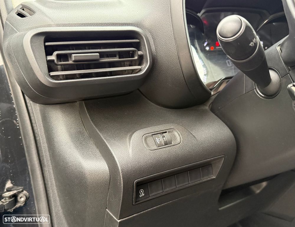 Citroën Berlingo 1.5 BlueHDi L2 EHZ EAT8 - 11