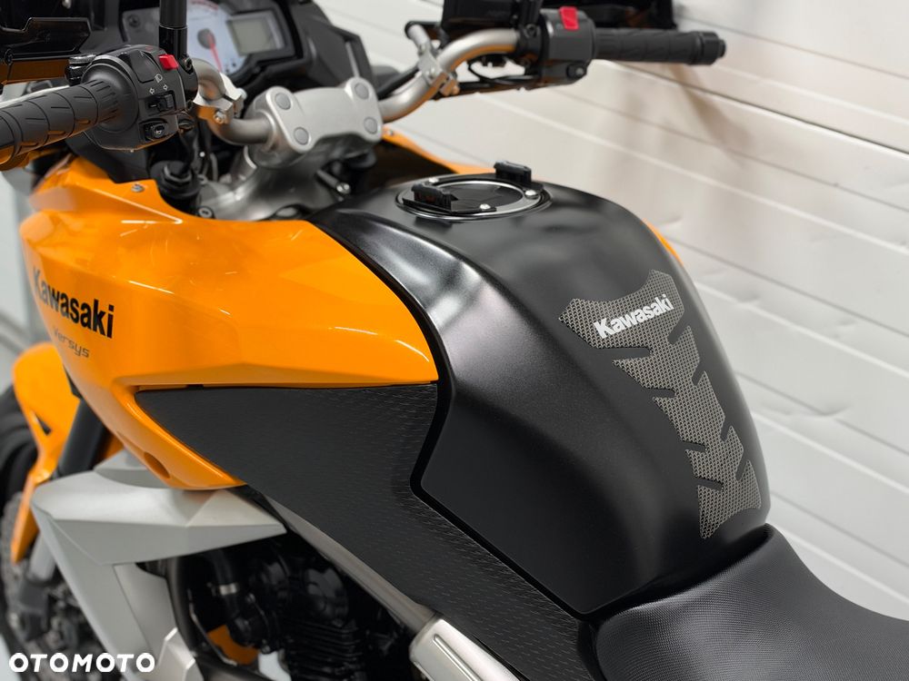 Kawasaki Versys 650 - 33