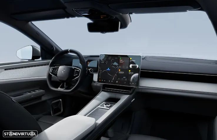 Polestar 4 Long Range 100 kWh Single Motor Prime - 6