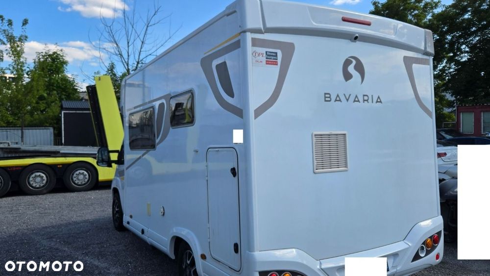 BAVARIA T626 - 23