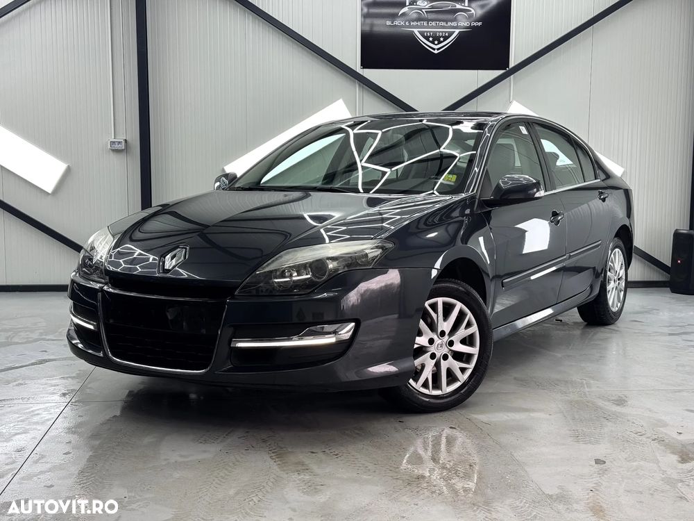 Renault Laguna dCi 110 FAP EDC Expression - 3