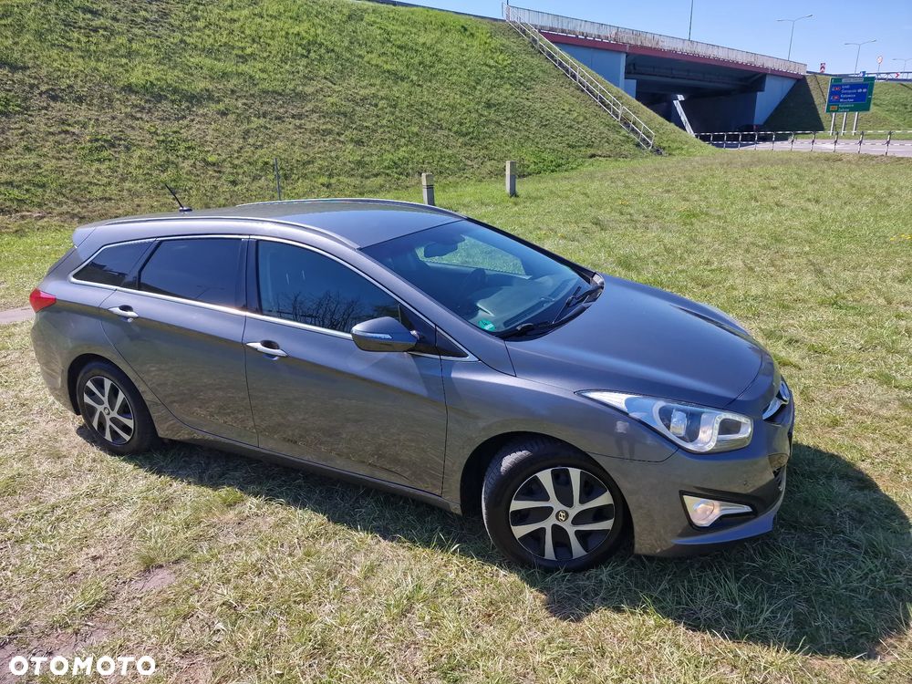 Hyundai i40 2.0 Premium - 16