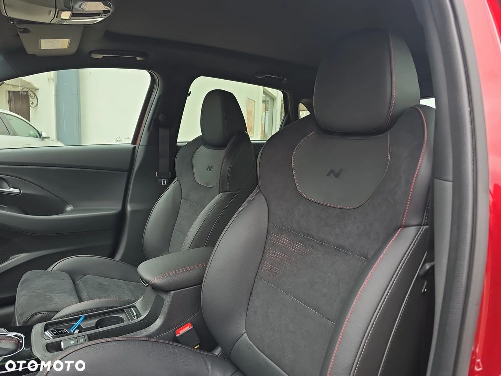 Hyundai i30 1.6 T-GDI DCT N Line - 10