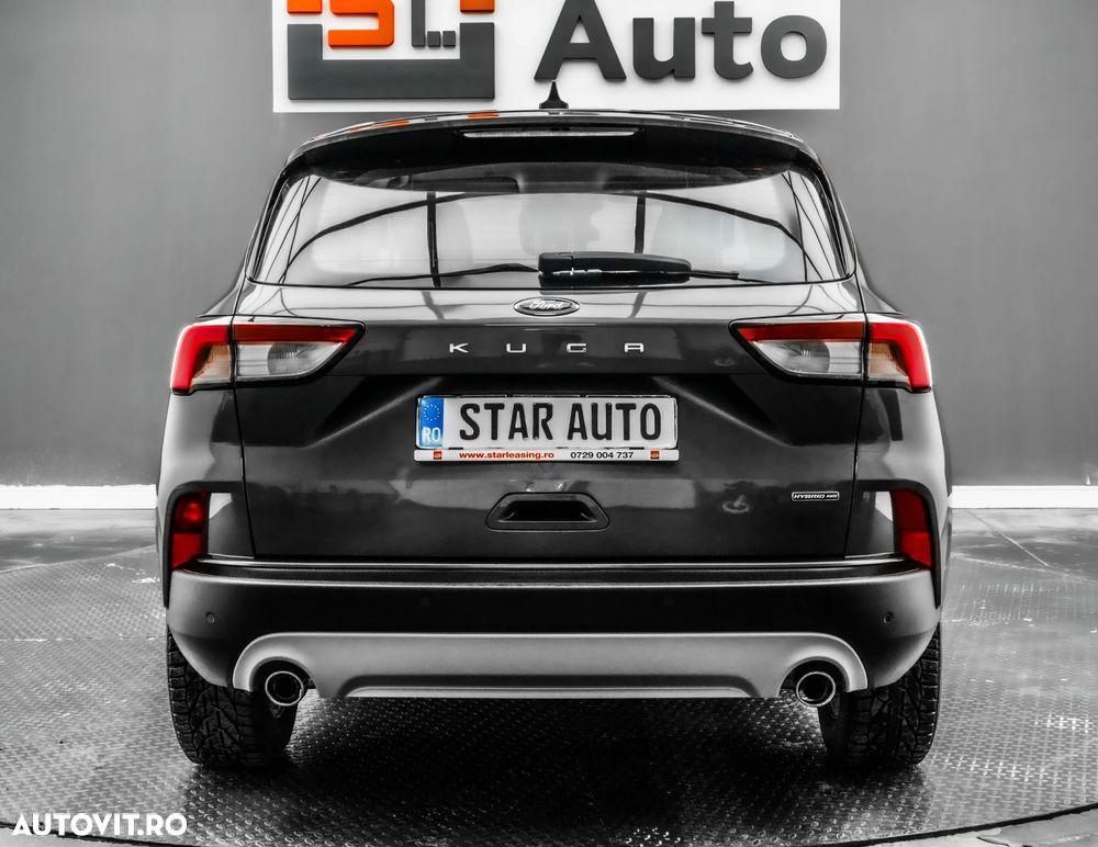 Ford Kuga 2.5 Duratec PHEV Titanium - 6