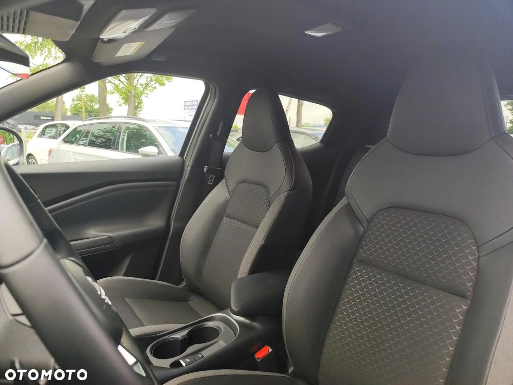 Nissan Juke 1.0 DIG-T N-Connecta DCT - 9