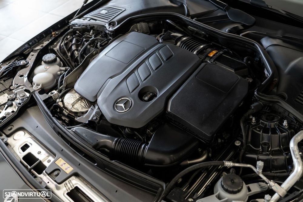 Mercedes-Benz C 220 d AMG Line - 31