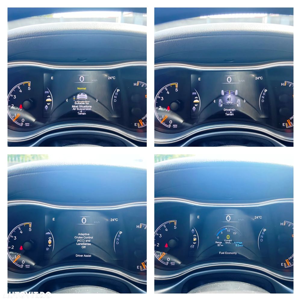 Jeep Grand Cherokee 3.0 TD AT Overland - 39