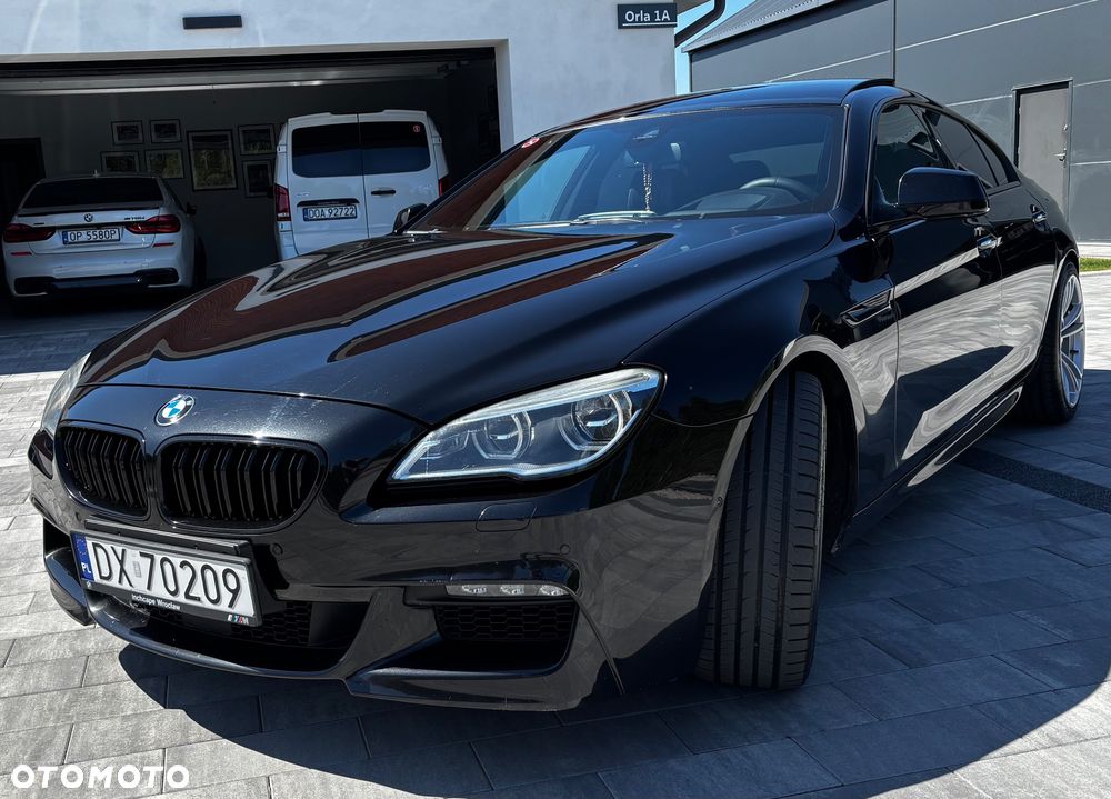 BMW Seria 6 640d xDrive - 17